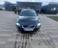 Черный Вольво В50, объемом двигателя 1.6 л и пробегом 258 тыс. км за 6600 $, фото 1 на Automoto.ua