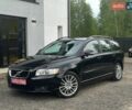 Черный Вольво В50, объемом двигателя 2 л и пробегом 380 тыс. км за 8000 $, фото 1 на Automoto.ua