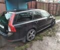 Чорний Вольво V50, об'ємом двигуна 1.6 л та пробігом 260 тис. км за 7300 $, фото 1 на Automoto.ua