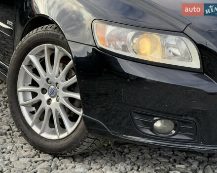 Чорний Вольво V50, об'ємом двигуна 1.6 л та пробігом 285 тис. км за 6999 $, фото 13 на Automoto.ua