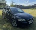 Чорний Вольво V50, об'ємом двигуна 2 л та пробігом 299 тис. км за 7500 $, фото 1 на Automoto.ua