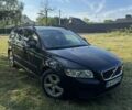 Чорний Вольво V50, об'ємом двигуна 2 л та пробігом 275 тис. км за 8200 $, фото 14 на Automoto.ua