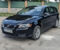 Черный Вольво В50, объемом двигателя 1.56 л и пробегом 281 тыс. км за 7500 $, фото 1 на Automoto.ua