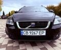 Черный Вольво В50, объемом двигателя 1.6 л и пробегом 240 тыс. км за 8500 $, фото 4 на Automoto.ua