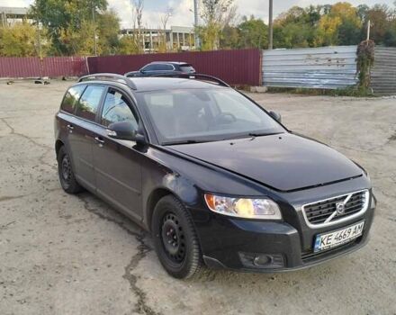 Вольво В50 2009 в Кривом Роге на Automoto.ua Черный Вольво В50, объемом двигателя 1.6 л и пробегом 245 тыс. км за 7500 $, фото 3 на Automoto.ua