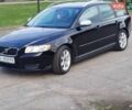 Черный Вольво В50, объемом двигателя 1.56 л и пробегом 240 тыс. км за 7100 $, фото 1 на Automoto.ua