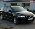 Чорний Вольво V50, об'ємом двигуна 1.6 л та пробігом 290 тис. км за 5900 $, фото 1 на Automoto.ua