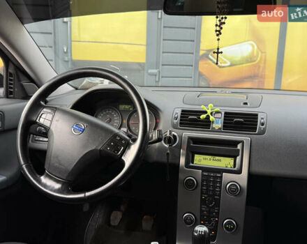 Чорний Вольво V50, об'ємом двигуна 1.6 л та пробігом 285 тис. км за 6999 $, фото 30 на Automoto.ua