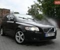 Черный Вольво В50, объемом двигателя 1.56 л и пробегом 237 тыс. км за 6900 $, фото 1 на Automoto.ua
