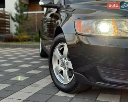 Чорний Вольво V50, об'ємом двигуна 1.6 л та пробігом 225 тис. км за 6899 $, фото 46 на Automoto.ua