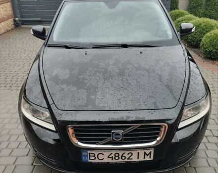 Черный Вольво В50, объемом двигателя 1.56 л и пробегом 235 тыс. км за 6750 $, фото 15 на Automoto.ua