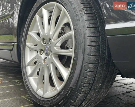 Черный Вольво В50, объемом двигателя 1.8 л и пробегом 189 тыс. км за 6950 $, фото 18 на Automoto.ua