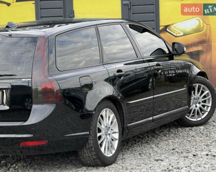 Чорний Вольво V50, об'ємом двигуна 1.6 л та пробігом 285 тис. км за 6999 $, фото 21 на Automoto.ua