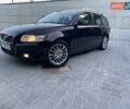 Черный Вольво В50, объемом двигателя 1.56 л и пробегом 235 тыс. км за 6990 $, фото 2 на Automoto.ua