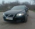 Черный Вольво В50, объемом двигателя 1.6 л и пробегом 210 тыс. км за 7500 $, фото 3 на Automoto.ua