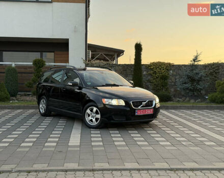 Чорний Вольво V50, об'ємом двигуна 1.6 л та пробігом 225 тис. км за 6899 $, фото 33 на Automoto.ua