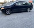 Черный Вольво В50, объемом двигателя 1.56 л и пробегом 235 тыс. км за 6990 $, фото 3 на Automoto.ua