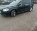 Черный Вольво В50, объемом двигателя 1.6 л и пробегом 210 тыс. км за 7500 $, фото 4 на Automoto.ua