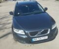 Чорний Вольво V50, об'ємом двигуна 1.6 л та пробігом 234 тис. км за 6500 $, фото 1 на Automoto.ua
