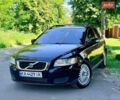 Черный Вольво В50, объемом двигателя 2 л и пробегом 243 тыс. км за 5800 $, фото 1 на Automoto.ua