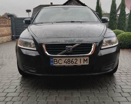 Чорний Вольво V50, об'ємом двигуна 1.6 л та пробігом 235 тис. км за 6100 $, фото 20 на Automoto.ua