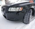 Черный Вольво В50, объемом двигателя 1.6 л и пробегом 228 тыс. км за 6500 $, фото 1 на Automoto.ua
