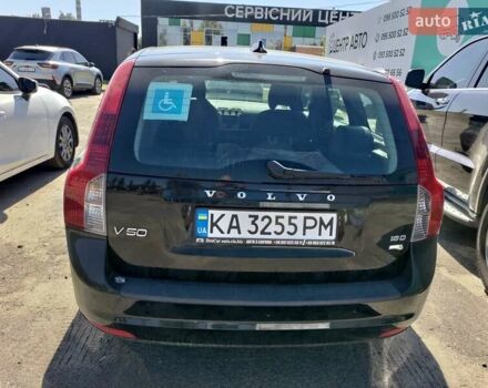 Вольво В50 2009 в Киеве на Automoto.ua Черный Вольво В50, объемом двигателя 1.56 л и пробегом 231 тыс. км за 7400 $, фото 8 на Automoto.ua