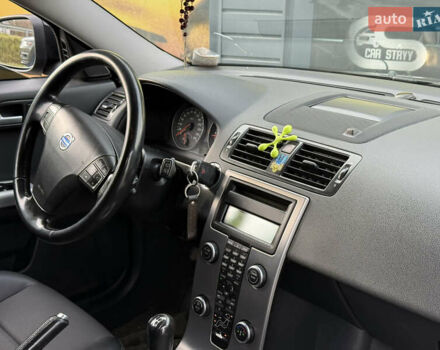 Чорний Вольво V50, об'ємом двигуна 1.6 л та пробігом 285 тис. км за 6999 $, фото 26 на Automoto.ua