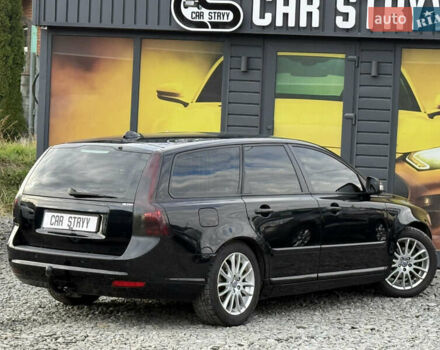 Чорний Вольво V50, об'ємом двигуна 1.6 л та пробігом 285 тис. км за 6999 $, фото 19 на Automoto.ua