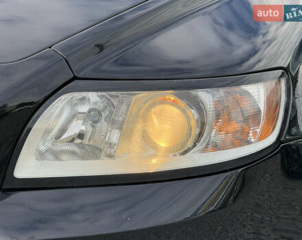 Чорний Вольво V50, об'ємом двигуна 1.6 л та пробігом 285 тис. км за 6999 $, фото 9 на Automoto.ua