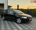 Чорний Вольво V50, об'ємом двигуна 1.6 л та пробігом 225 тис. км за 6950 $, фото 40 на Automoto.ua