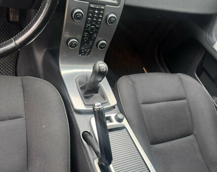 Черный Вольво В50, объемом двигателя 1.56 л и пробегом 213 тыс. км за 6599 $, фото 36 на Automoto.ua