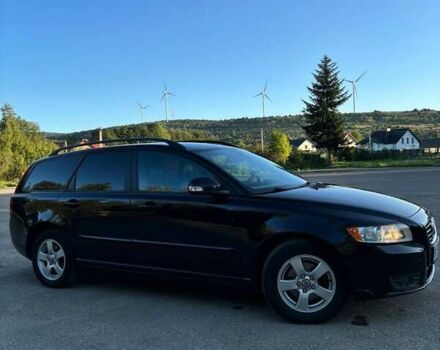 Вольво В50 2009 в Старом Самборе на Automoto.ua Черный Вольво В50, объемом двигателя 1.6 л и пробегом 224 тыс. км за 7500 $, фото 14 на Automoto.ua