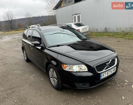 Черный Вольво В50, объемом двигателя 1.56 л и пробегом 213 тыс. км за 6599 $, фото 25 на Automoto.ua