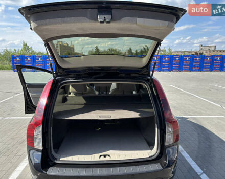 Чорний Вольво V50, об'ємом двигуна 1.6 л та пробігом 285 тис. км за 6550 $, фото 14 на Automoto.ua