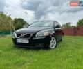 Черный Вольво В50, объемом двигателя 1.6 л и пробегом 314 тыс. км за 6500 $, фото 1 на Automoto.ua