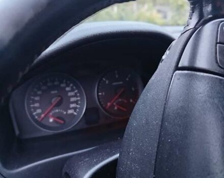 Черный Вольво В50, объемом двигателя 2 л и пробегом 306 тыс. км за 7500 $, фото 5 на Automoto.ua