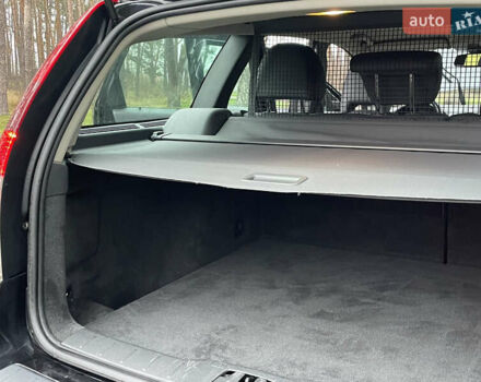 Черный Вольво В50, объемом двигателя 1.8 л и пробегом 189 тыс. км за 6950 $, фото 72 на Automoto.ua