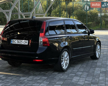 Чорний Вольво V50, об'ємом двигуна 1.56 л та пробігом 328 тис. км за 6450 $, фото 8 на Automoto.ua
