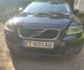 Чорний Вольво V50, об'ємом двигуна 1.6 л та пробігом 275 тис. км за 6300 $, фото 4 на Automoto.ua