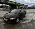 Черный Вольво В50, объемом двигателя 1.6 л и пробегом 245 тыс. км за 6300 $, фото 1 на Automoto.ua