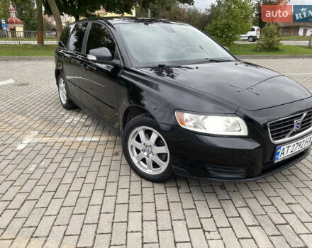 Черный Вольво В50, объемом двигателя 1.6 л и пробегом 295 тыс. км за 5700 $, фото 19 на Automoto.ua