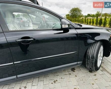 Черный Вольво В50, объемом двигателя 1.6 л и пробегом 299 тыс. км за 7000 $, фото 53 на Automoto.ua