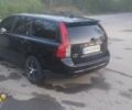 Черный Вольво В50, объемом двигателя 1.6 л и пробегом 280 тыс. км за 6700 $, фото 5 на Automoto.ua