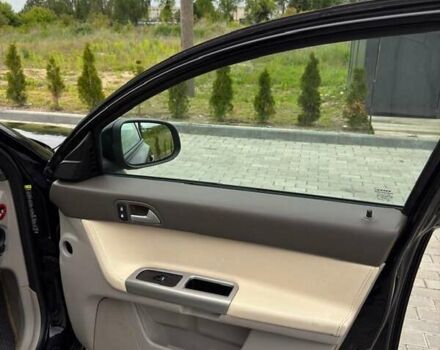 Черный Вольво В50, объемом двигателя 1.6 л и пробегом 299 тыс. км за 7000 $, фото 26 на Automoto.ua