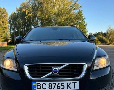 Вольво В50 2009 в Старом Самборе на Automoto.ua Черный Вольво В50, объемом двигателя 1.6 л и пробегом 224 тыс. км за 7500 $, фото 19 на Automoto.ua