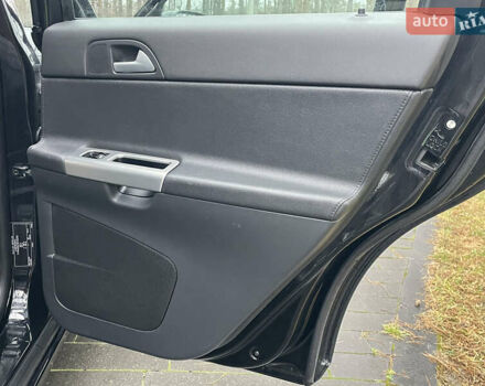 Черный Вольво В50, объемом двигателя 1.8 л и пробегом 189 тыс. км за 6950 $, фото 41 на Automoto.ua