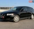 Чорний Вольво V50, об'ємом двигуна 2 л та пробігом 232 тис. км за 7290 $, фото 1 на Automoto.ua