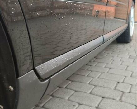 Черный Вольво В50, объемом двигателя 1.56 л и пробегом 235 тыс. км за 6750 $, фото 6 на Automoto.ua