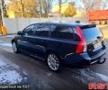 Черный Вольво В50, объемом двигателя 1.6 л и пробегом 300 тыс. км за 8300 $, фото 1 на Automoto.ua